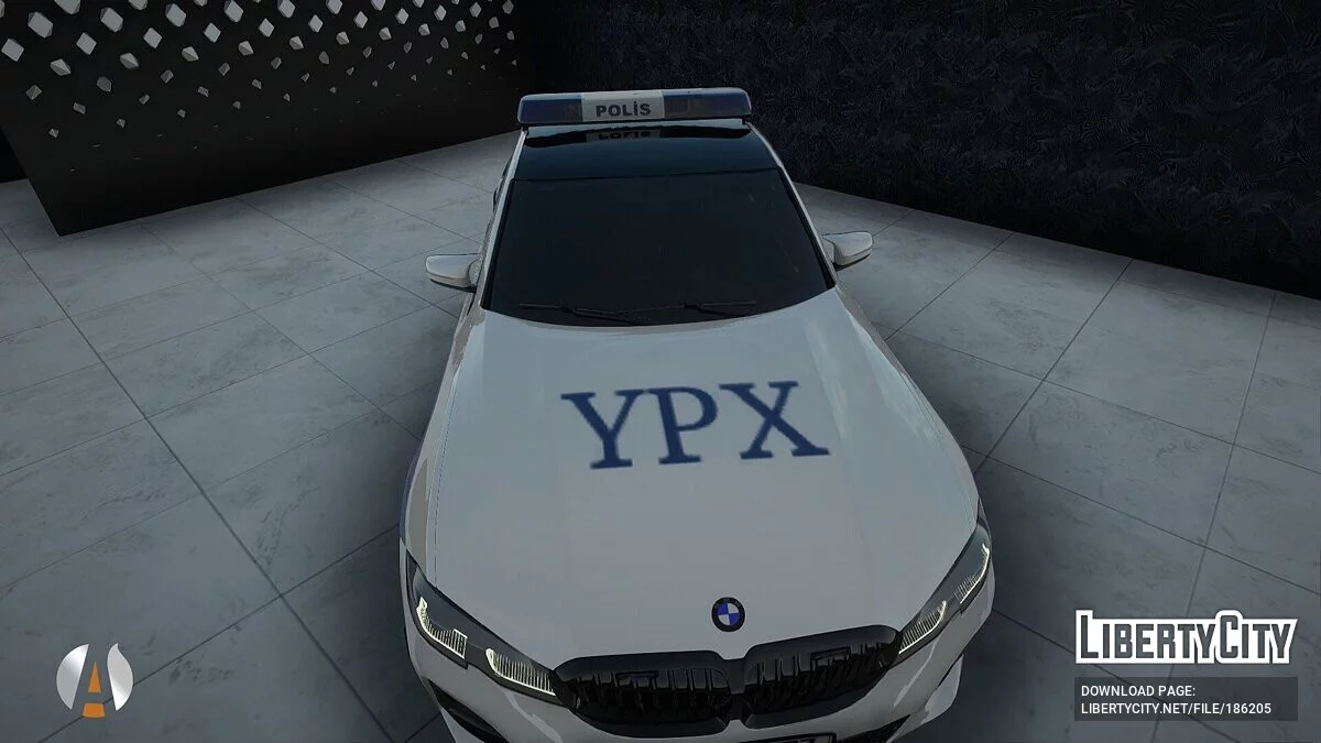 BMW G30 / GTA San Andreas