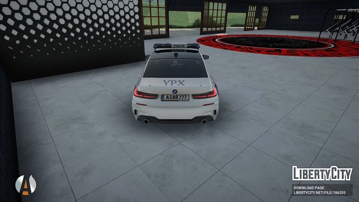 BMW G30 / GTA San Andreas