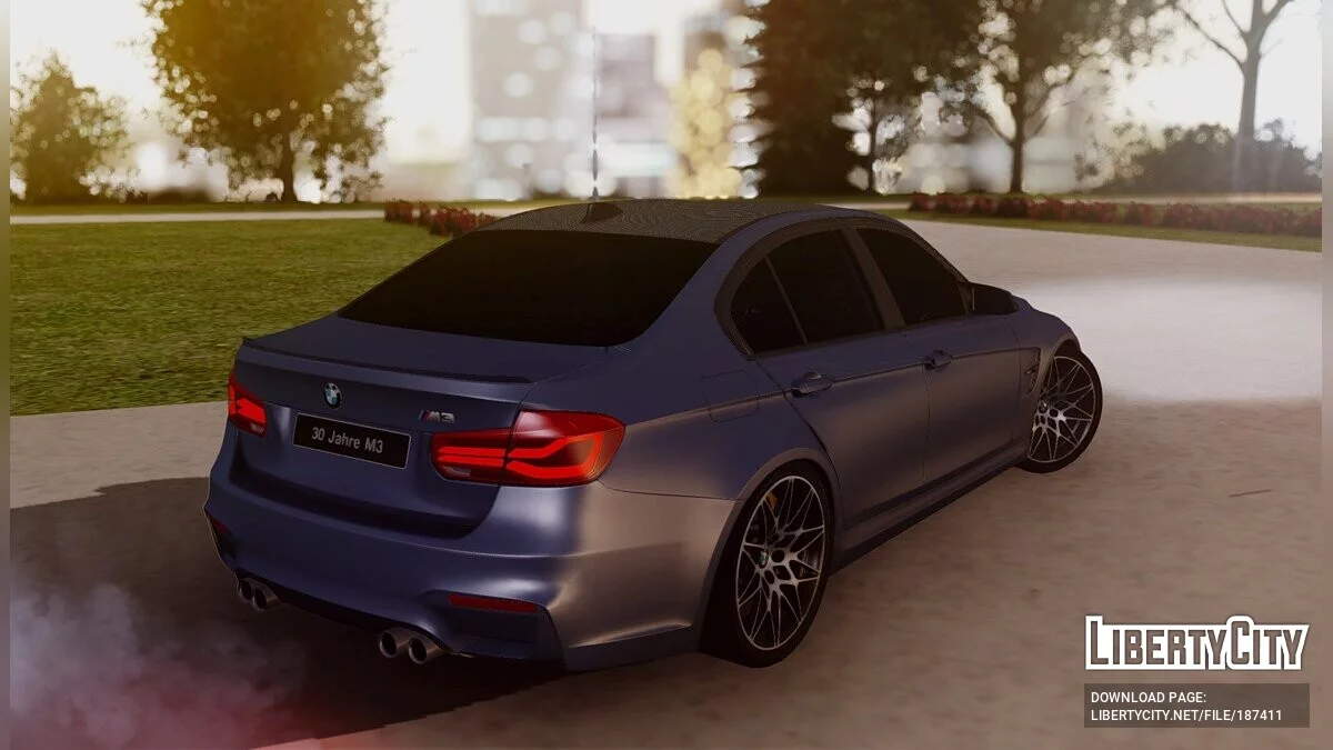 BMW M3 / GTA San Andreas