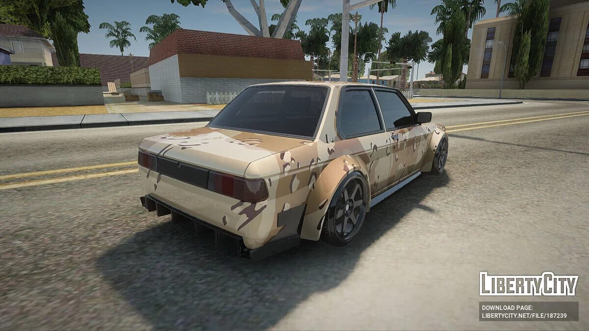 BMW / GTA San Andreas