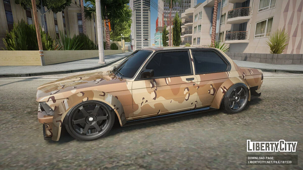 BMW / GTA San Andreas