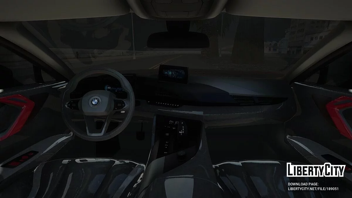 2013 BMW I8 1.0 / GTA San Andreas