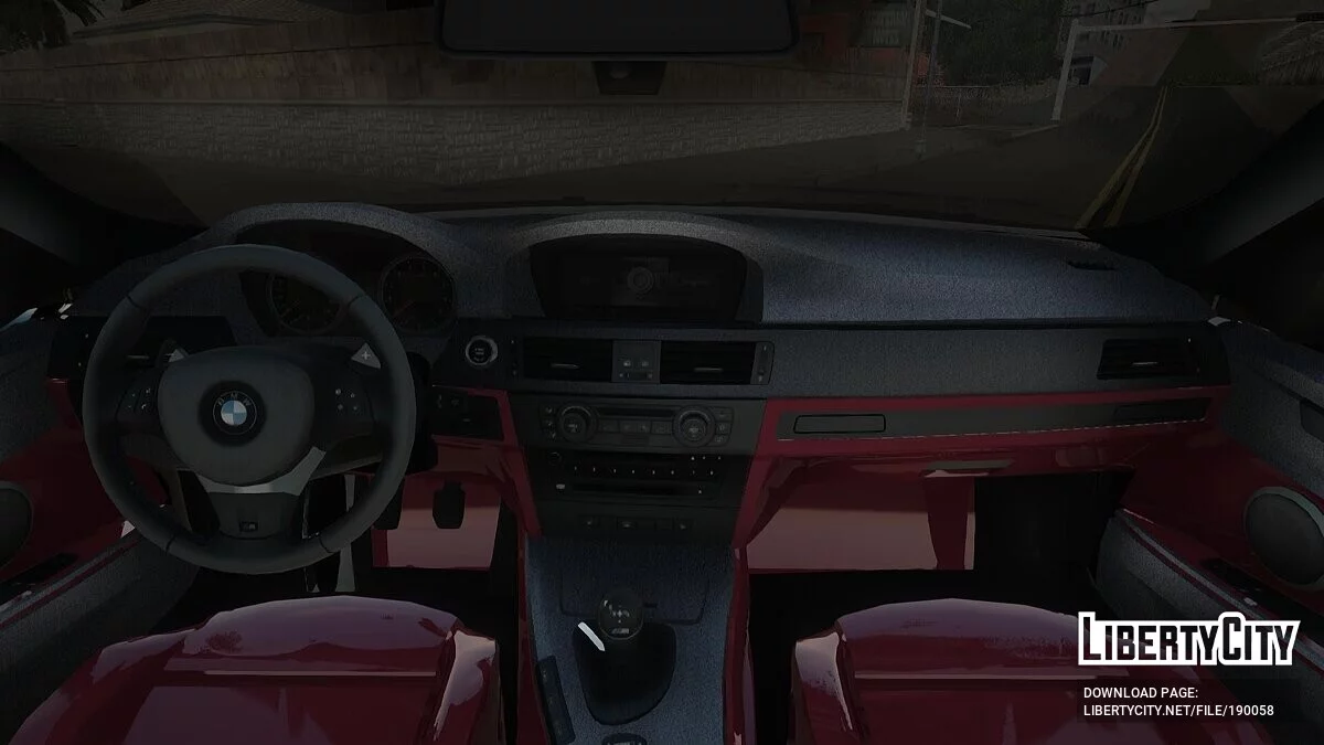 2013 BMW X6M / جي تي إيه سان أندرياس