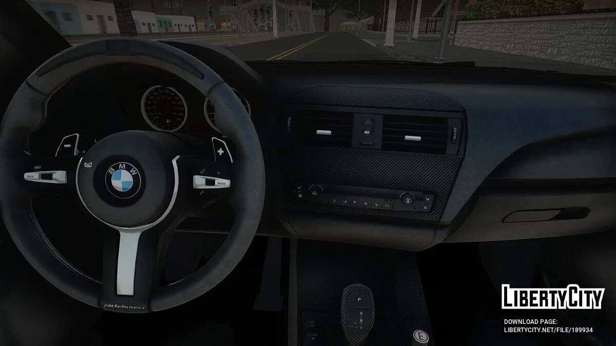 2014 بي ام دبليو M235i F22 سبورت / جي تي إيه سان أندرياس