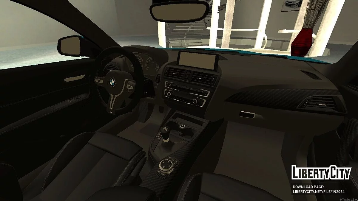 BMW M2 + CCD / GTA San Andreas