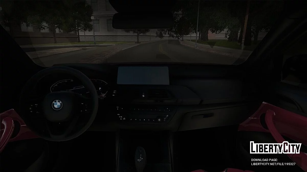 BMW X3 2021 Europlate / GTA San Andreas