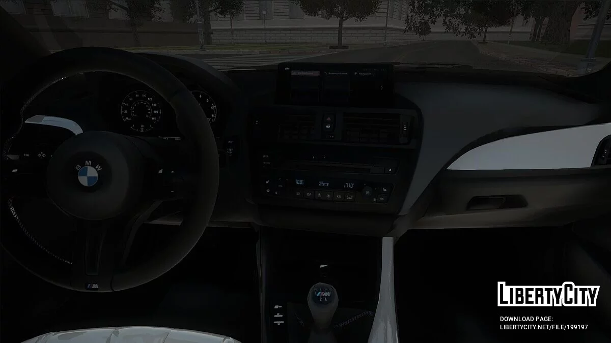 BMW M2 CSL / GTA San Andreas