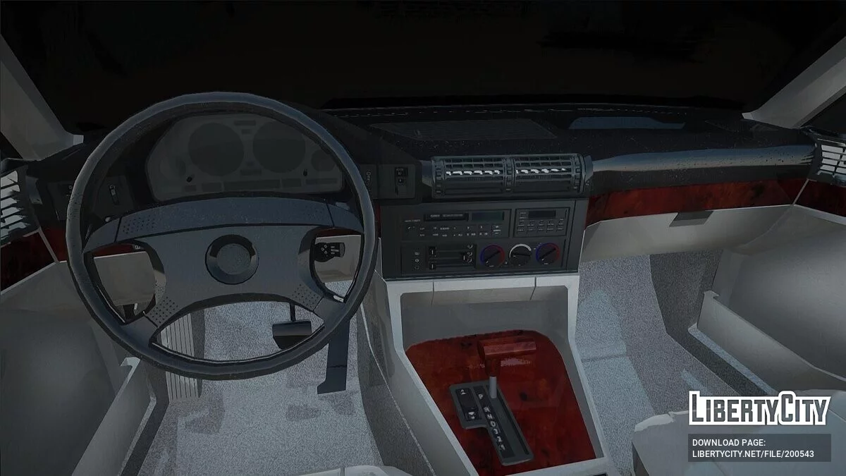 宝马 535i / GTA San Andreas