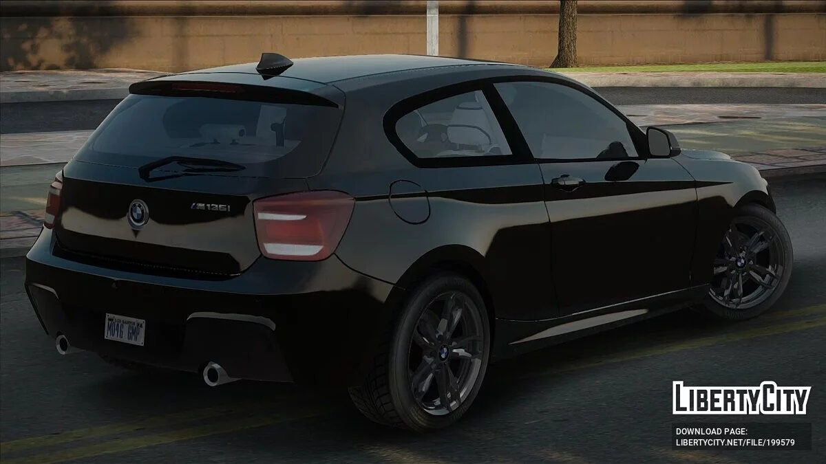 BMW M135i 1.1 / GTA San Andreas