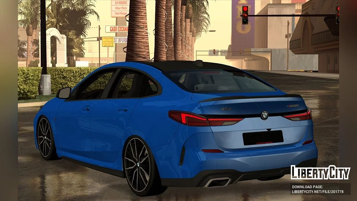 BMW M235i xDrive Gran Coupe / GTA San Andreas