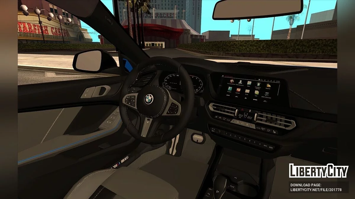 BMW M235i xDrive Gran Coupe / GTA San Andreas