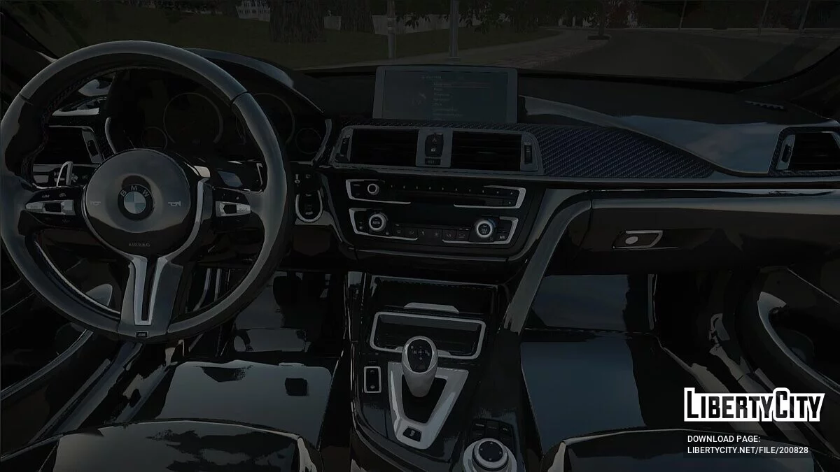 BMW M4 / GTA San Andreas