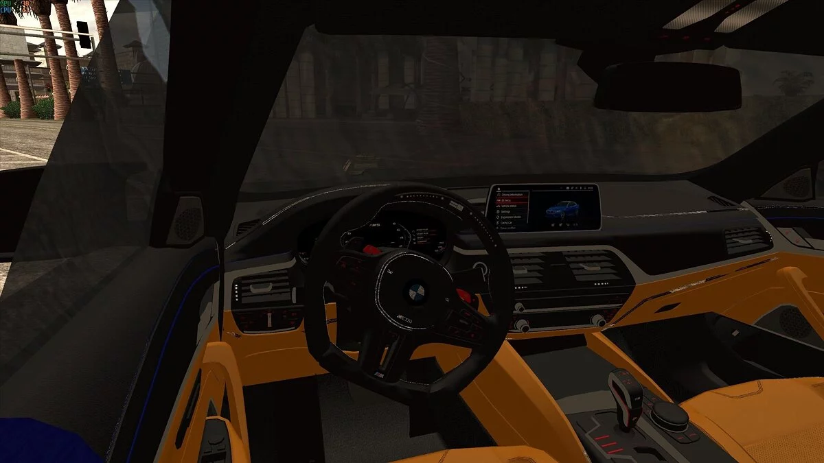 BMW M5 F90 Competition ASCO COLLECTOR BATUSAI / GTA San Andreas