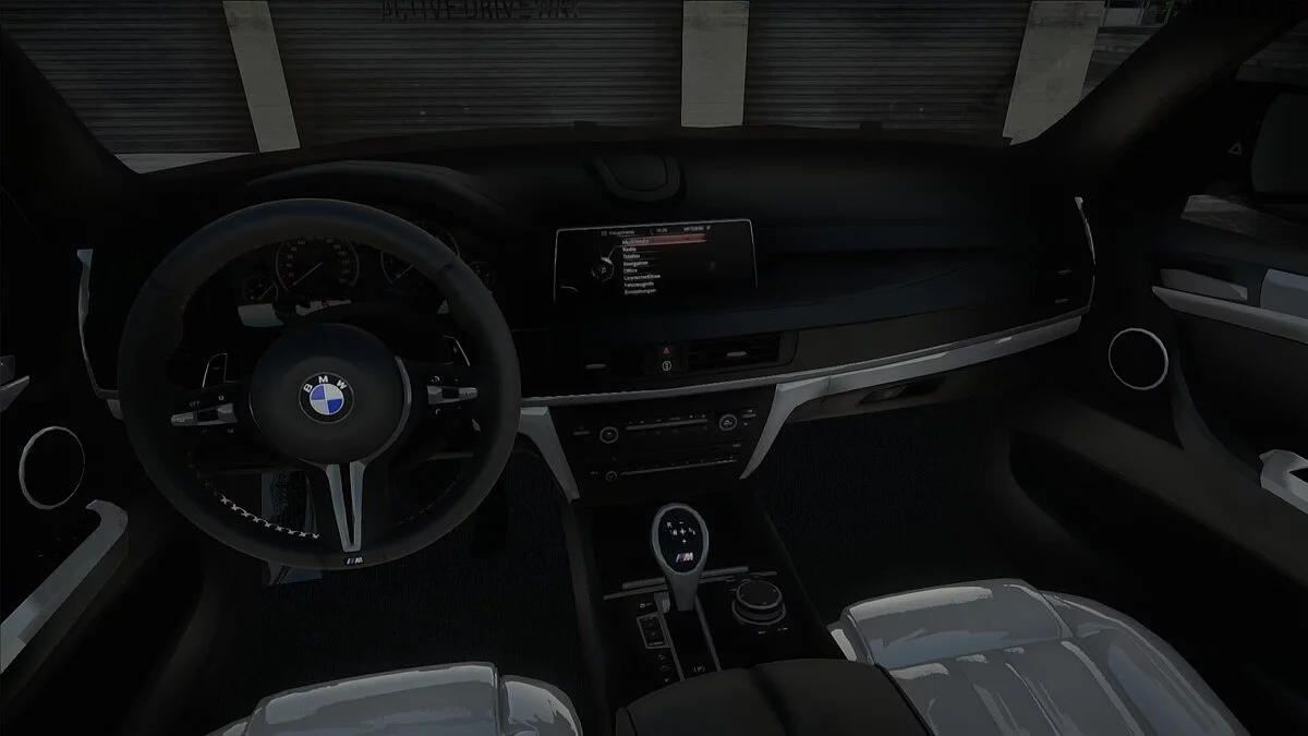 BMW X5M / GTA San Andreas