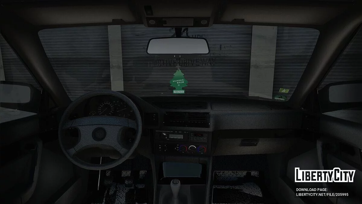 宝马E34 / GTA San Andreas