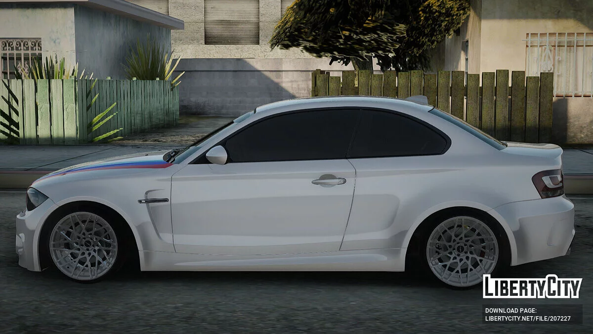 BMW M1 / جي تي إيه سان أندرياس