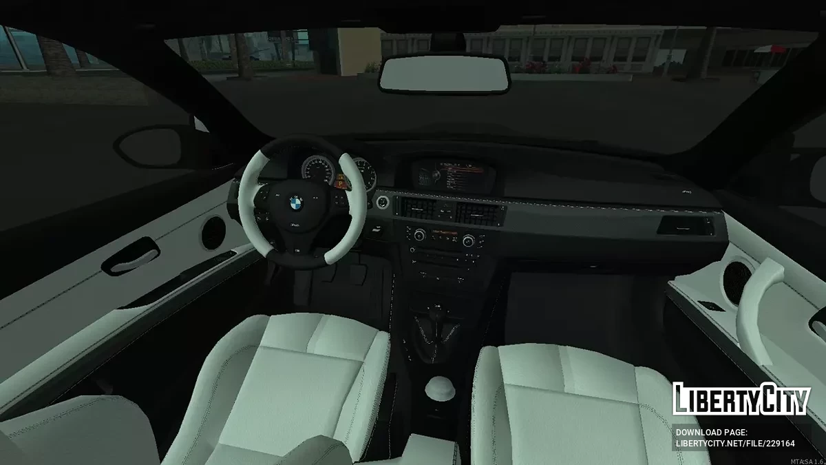 بي إم دبليو M3 E92 / جي تي إيه سان أندرياس