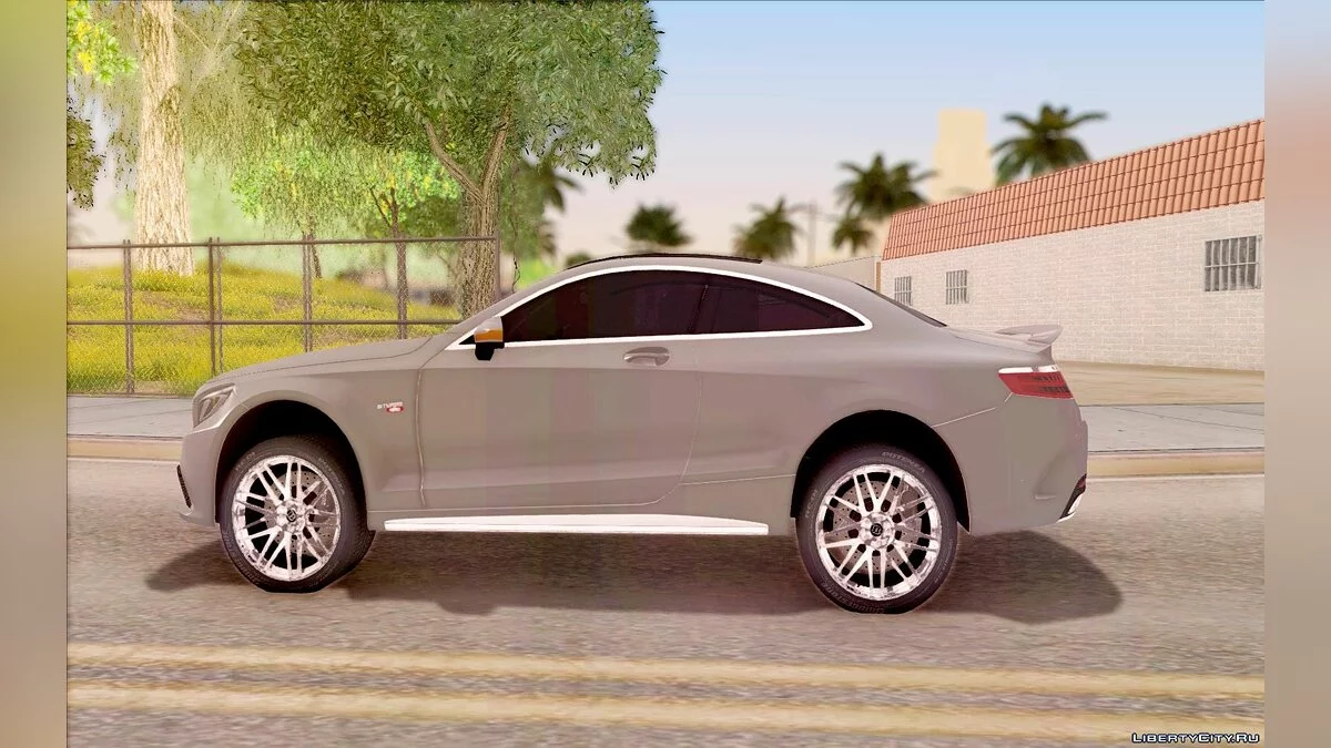 برافوس 850 / جي تي إيه سان أندرياس