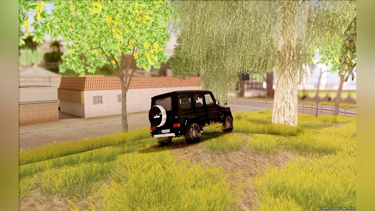 برافوس B65 أنغري / جي تي إيه سان أندرياس