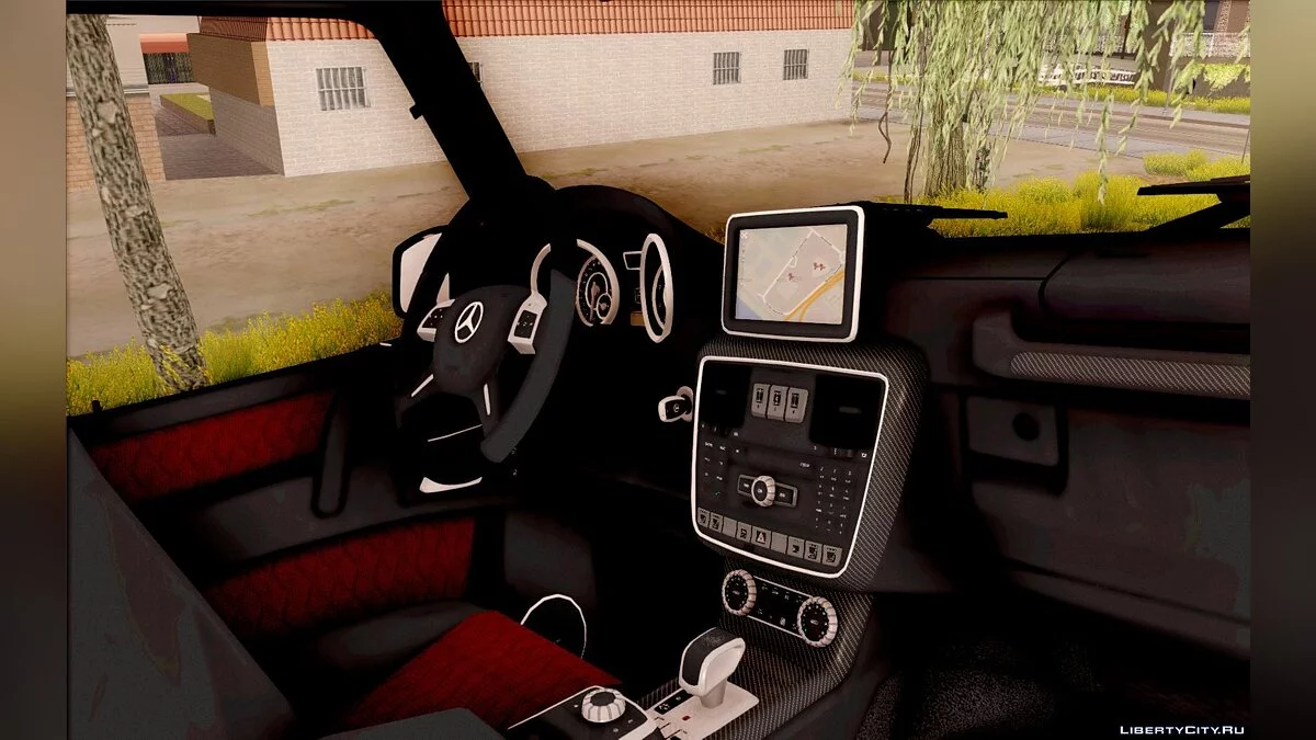 برافوس B65 أنغري / جي تي إيه سان أندرياس