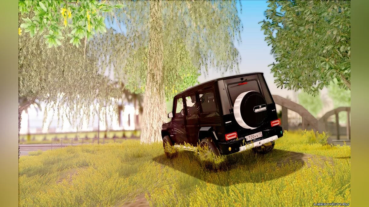 برافوس B65 أنغري / جي تي إيه سان أندرياس