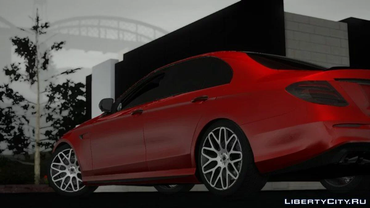 BRABUS 800 / GTA San Andreas