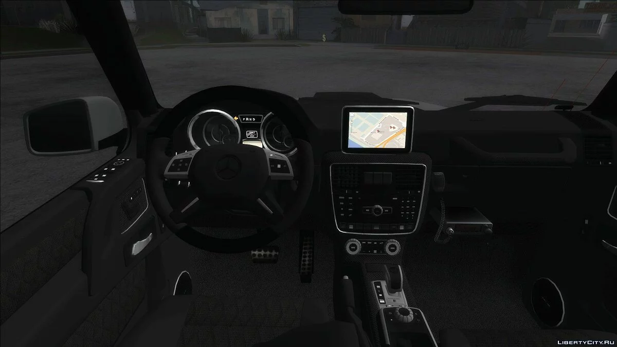 Brabus 800 / GTA San Andreas