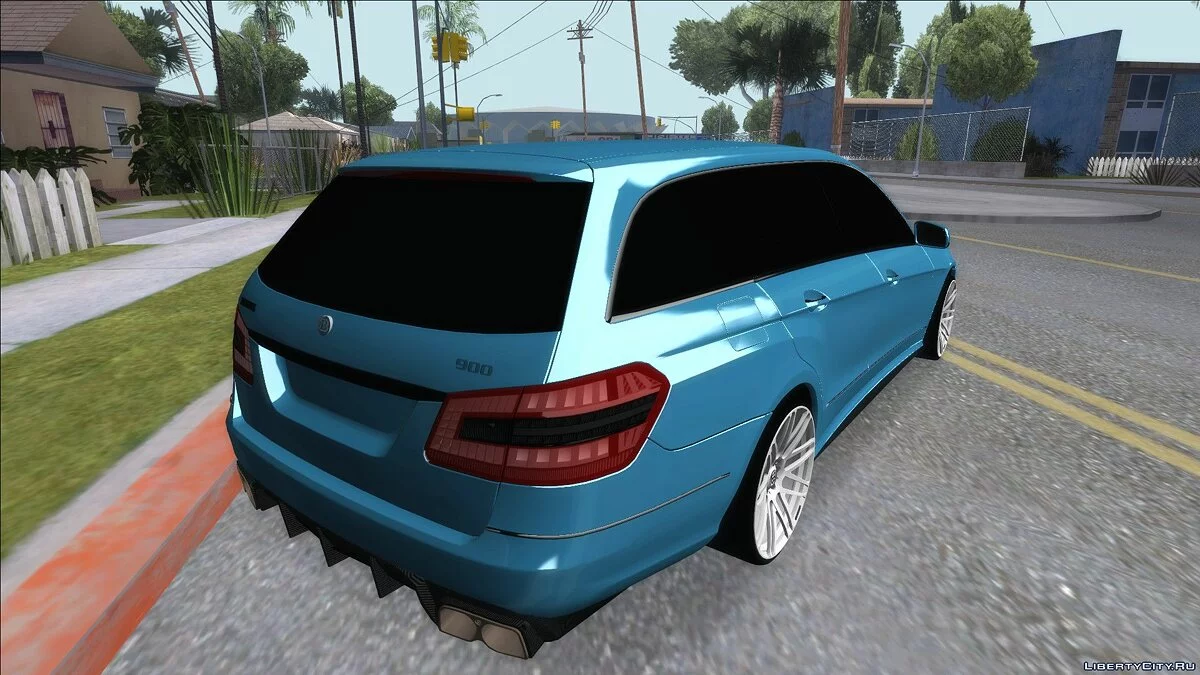Brabus 900 / GTA San Andreas