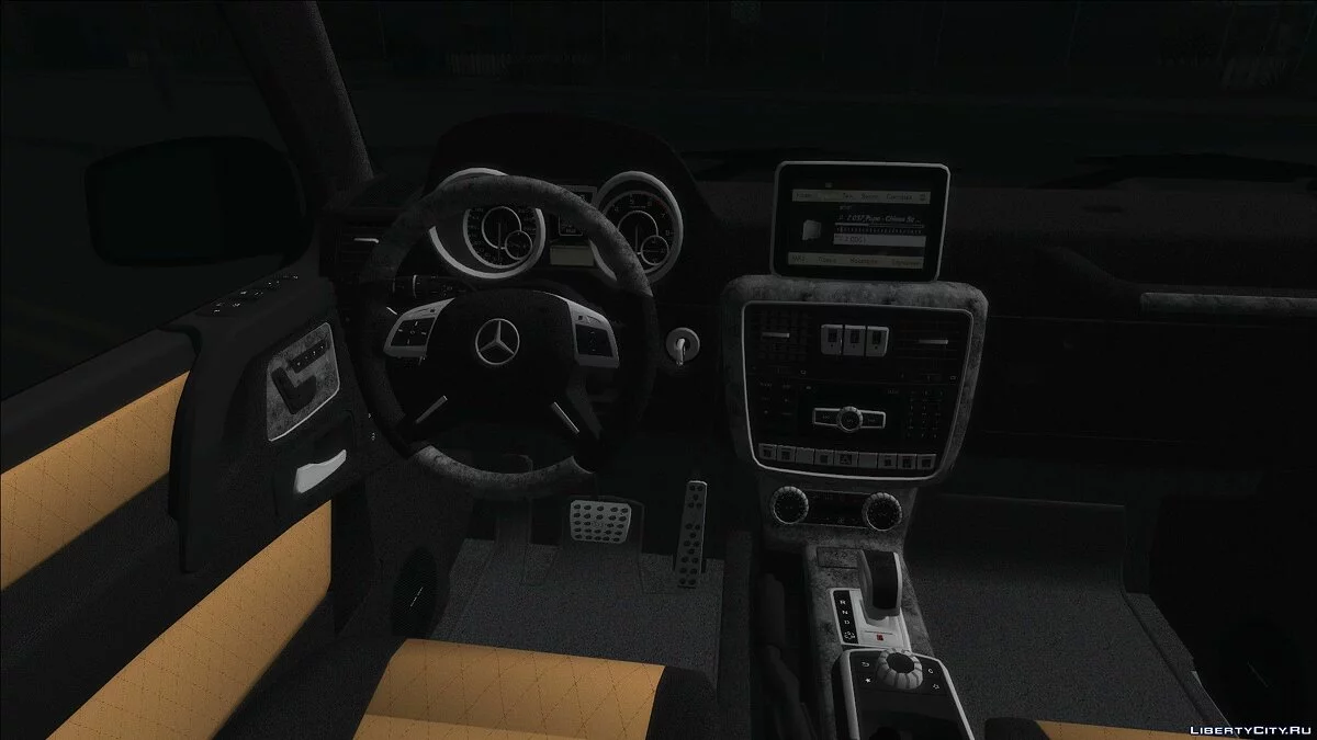 Brabus B65 / GTA San Andreas