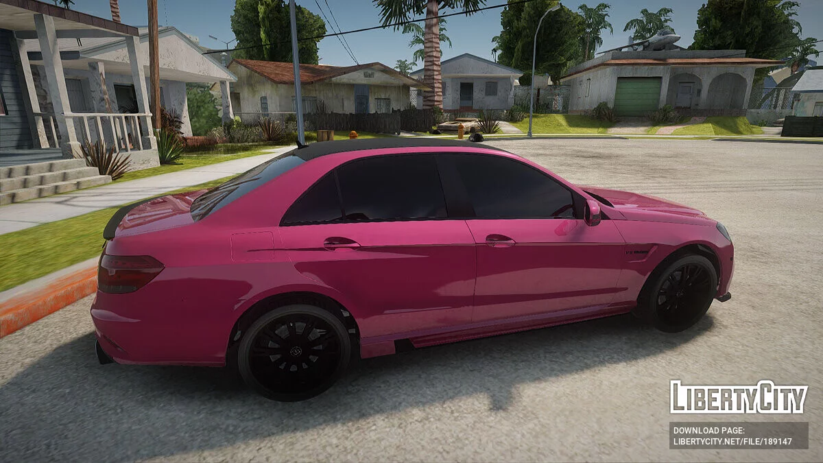 Brabus 900 / GTA San Andreas