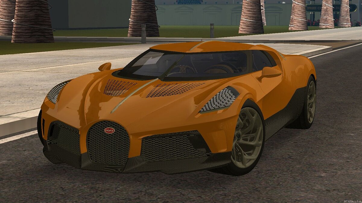 Bugatti la voiture gta 5 фото 25