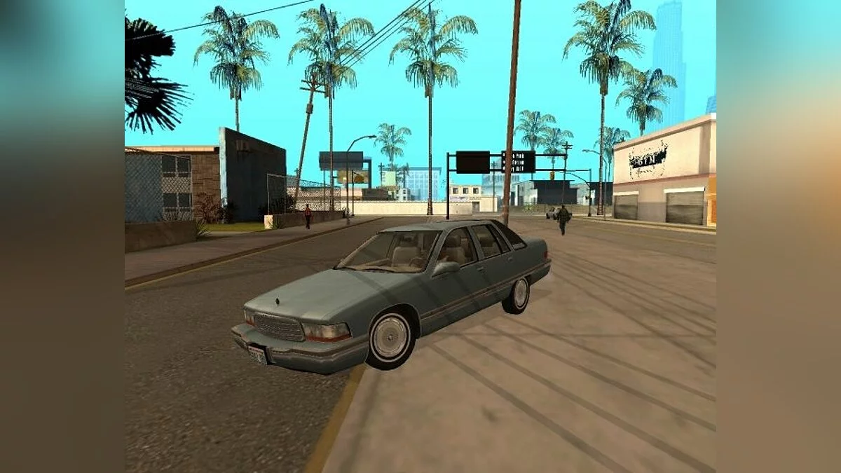 1996 Buick Roadmaster / GTA San Andreas