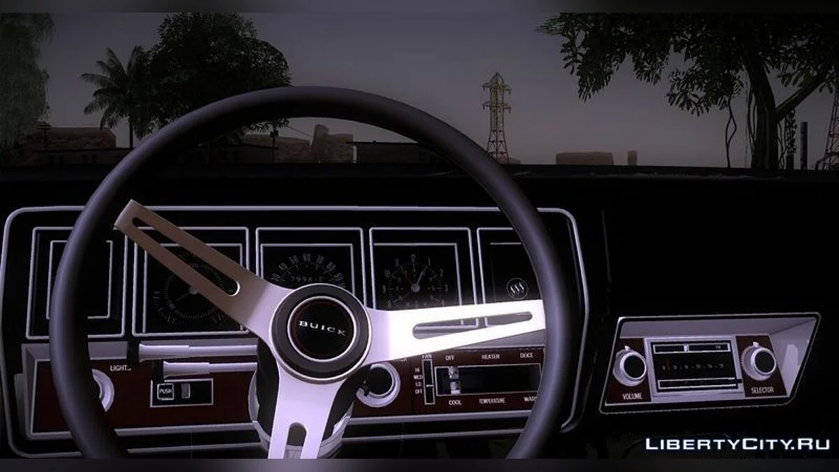 1970 Buick GSX / GTA San Andreas