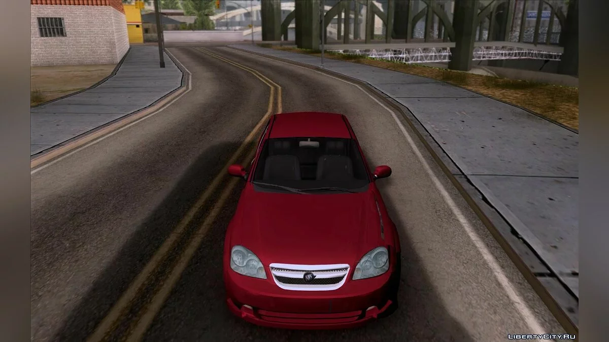 Buick Excelle / GTA San Andreas