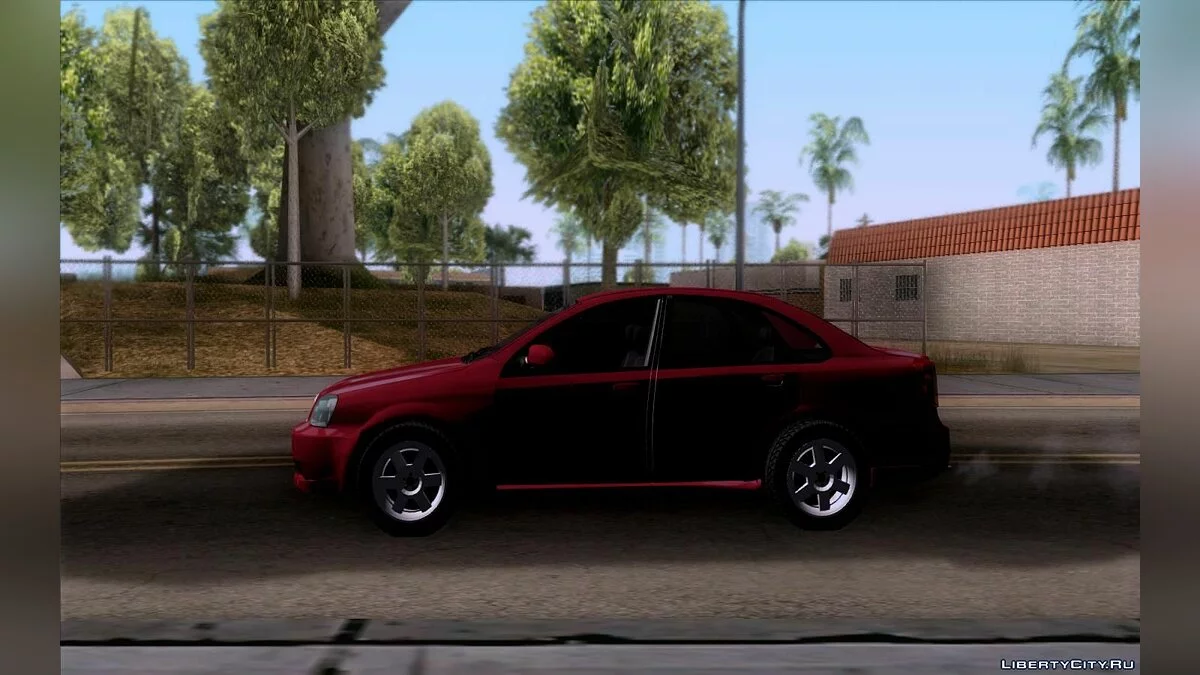 Buick Excelle / GTA San Andreas