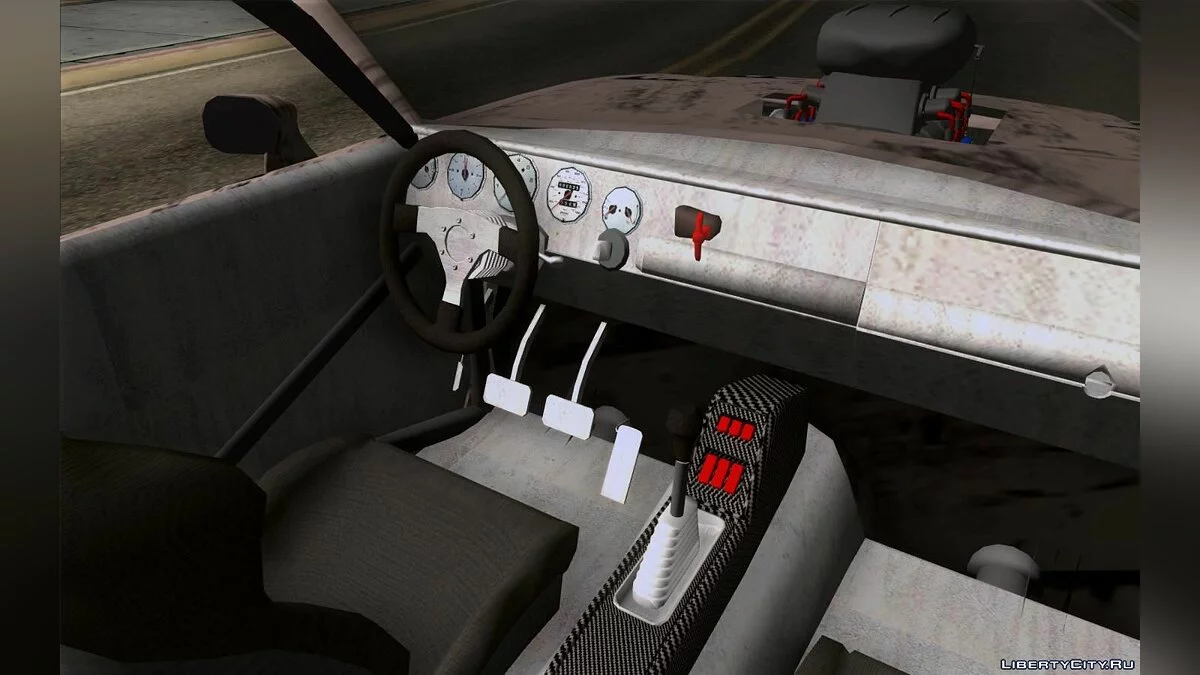 Buick GNX Pro / GTA San Andreas