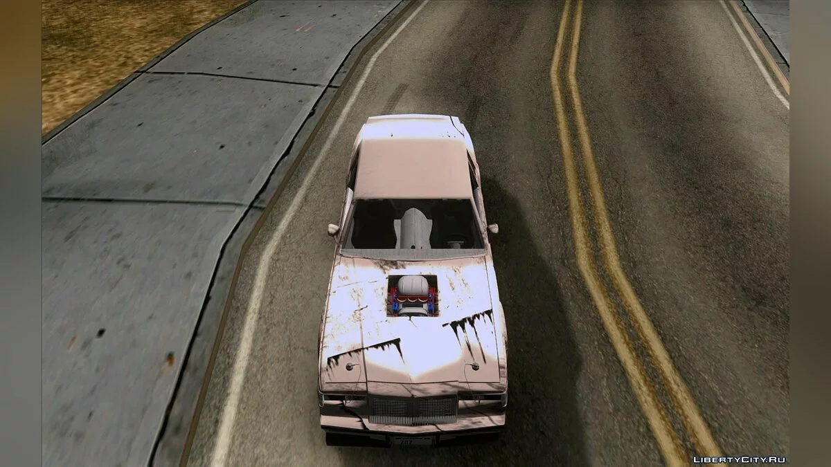 Buick GNX Pro / GTA San Andreas