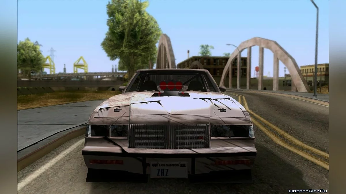 Buick GNX Pro / GTA San Andreas
