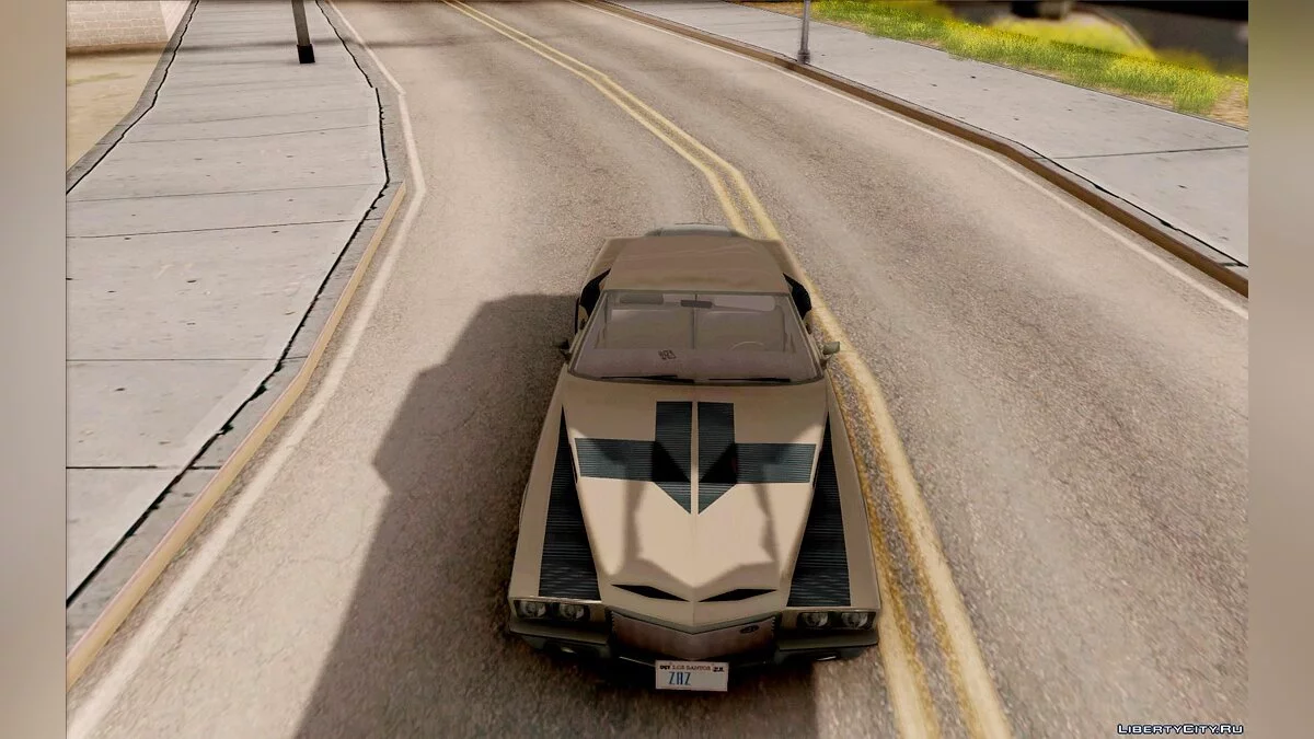 Buick Riviera Boattail 1972 Tunado / GTA San Andreas