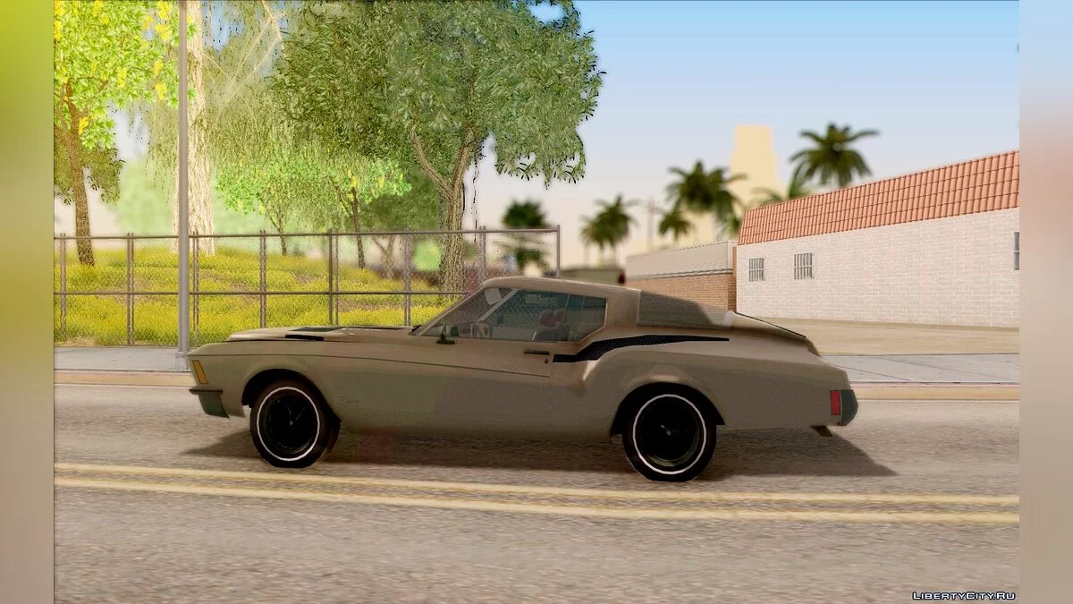 Buick Riviera Boattail 1972 Tunado / GTA San Andreas