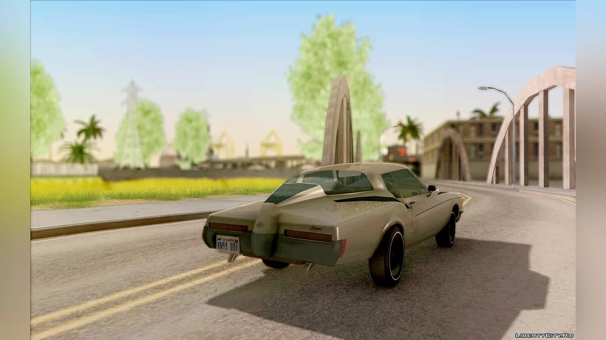 Buick Riviera Boattail 1972 Tunado / GTA San Andreas