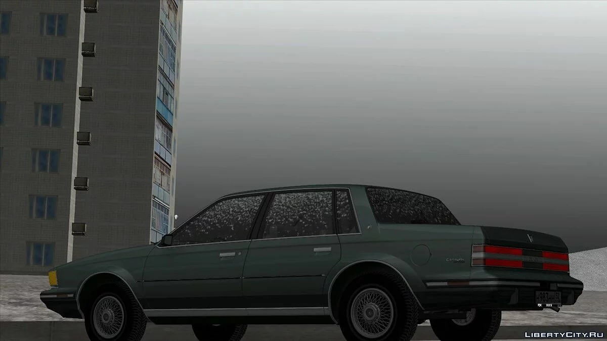 1983年别克世纪 / GTA San Andreas