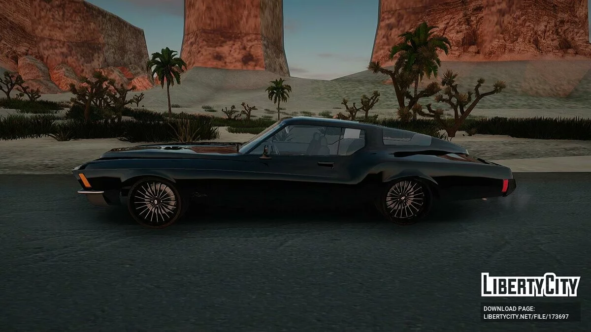 Buick Riviera / GTA San Andreas