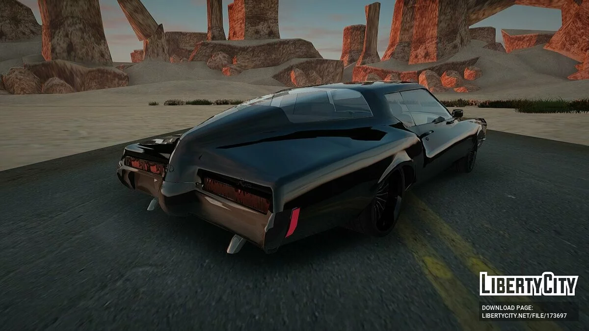 Buick Riviera / GTA San Andreas