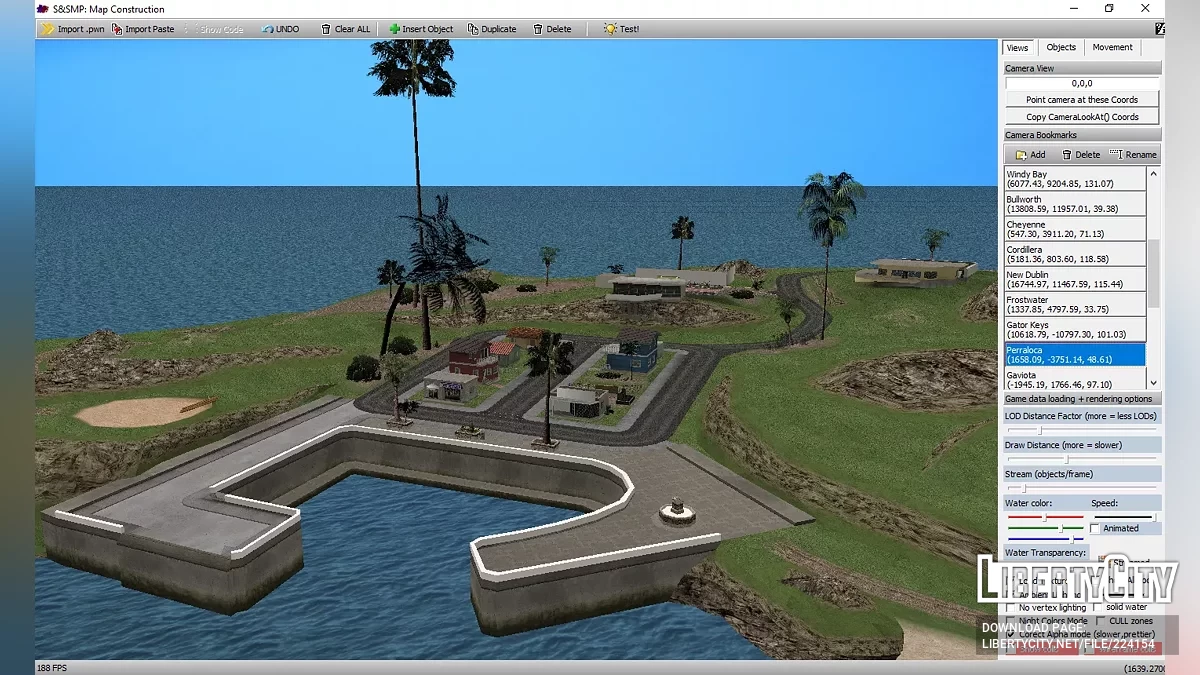 S&SMP: Construção de Mapas / GTA San Andreas