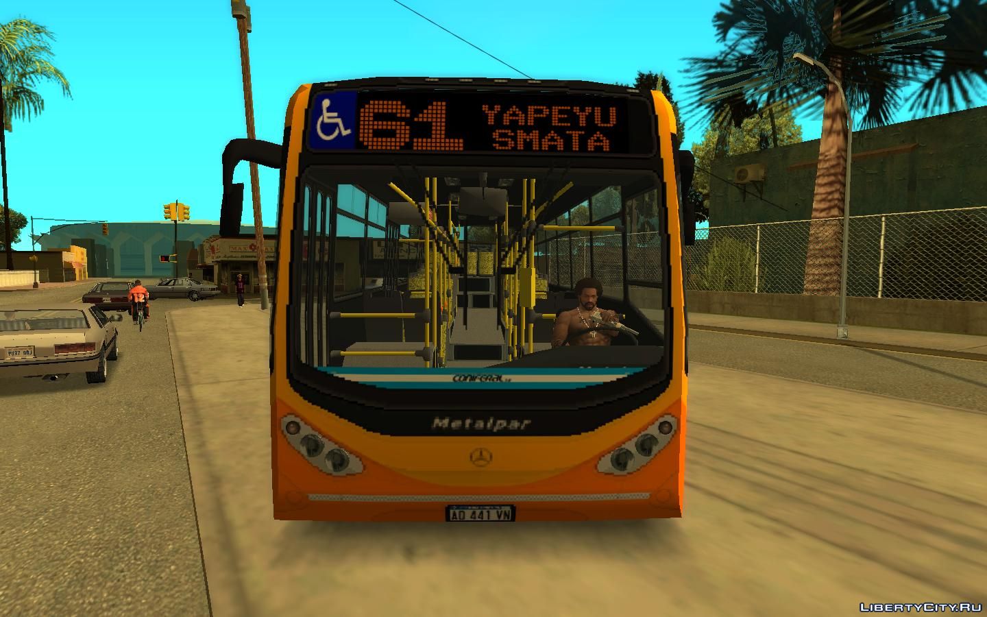 Volvo Bus B290R Mod Bus Drive - Proton Bus Simulator 