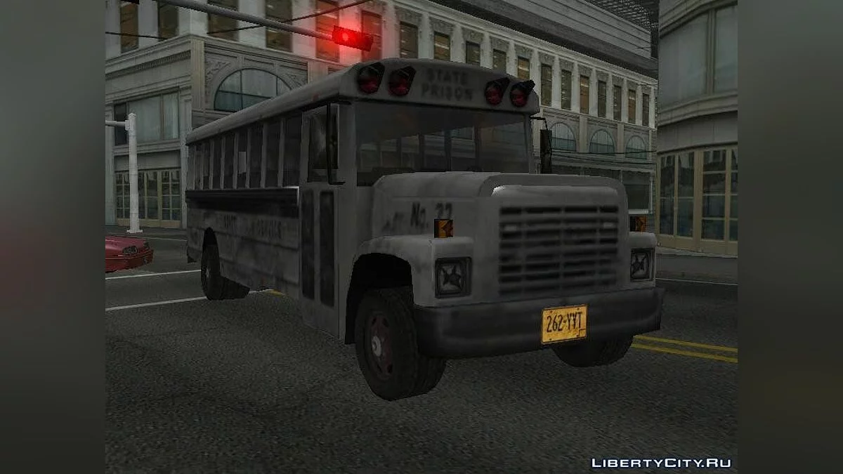 Paquete de Autobuses de Driver Parallel Lines (Versiones Dañadas) / GTA San Andreas