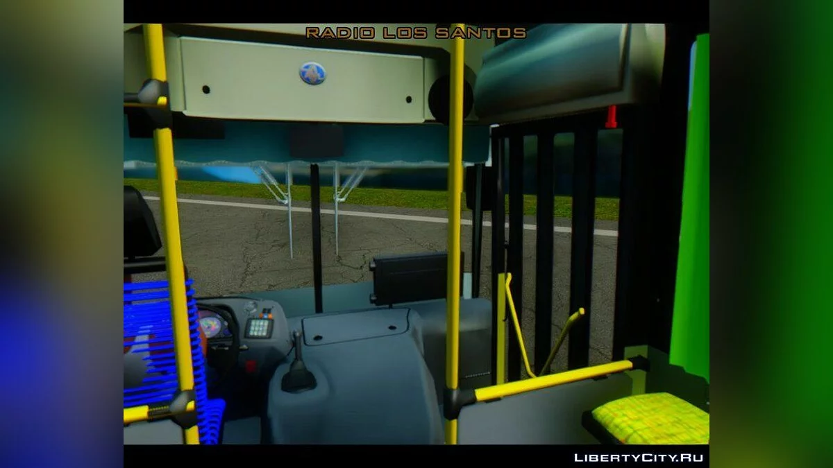 特朗纳多尔2 440 / GTA San Andreas