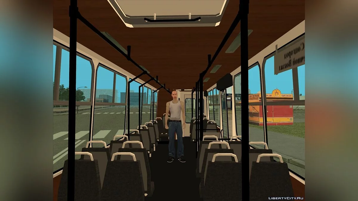 UMZ T2 / GTA San Andreas