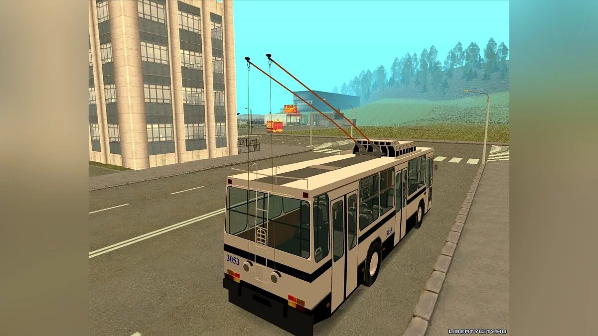 UMZ T2 / GTA San Andreas